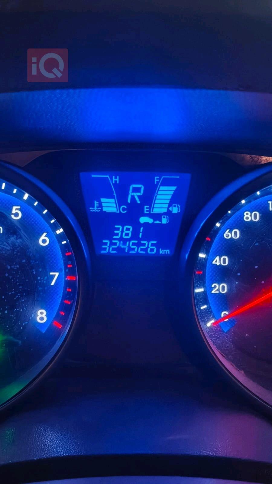 هیوندای تۆکسۆن